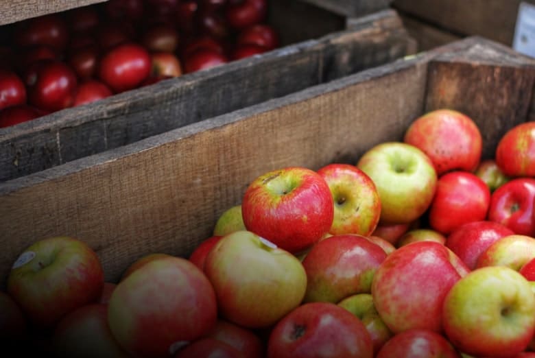 Apple Harvester Press and Articles