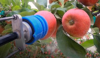 Apple Harvester